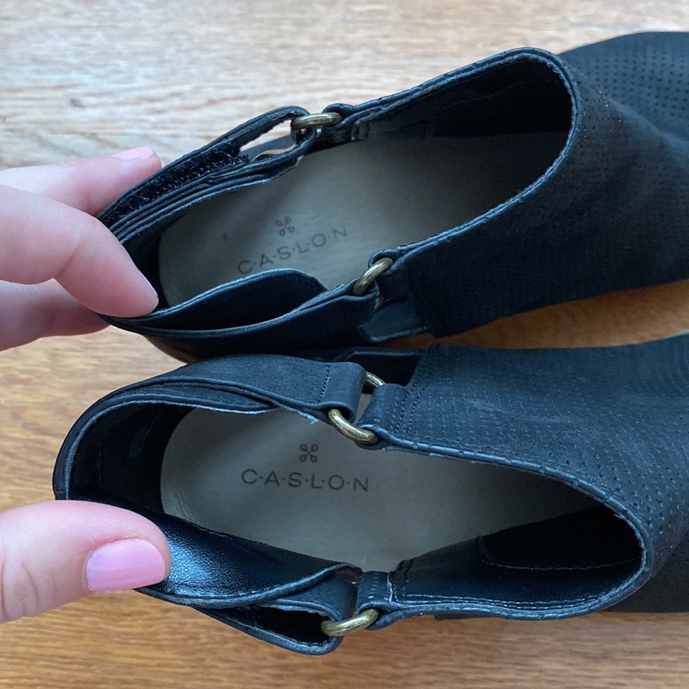 Caslon Booties - Picture 3 of 6